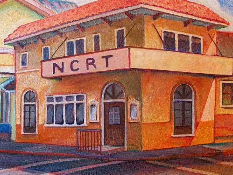 NCRT - North Coast Repertory Theatre - Eureka, CA